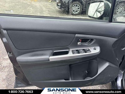 2015 Subaru XV Crosstrek 2.0i Premium