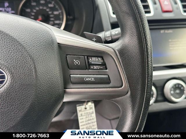 2015 Subaru XV Crosstrek 2.0i Premium