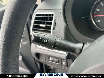 2015 Subaru XV Crosstrek 2.0i Premium
