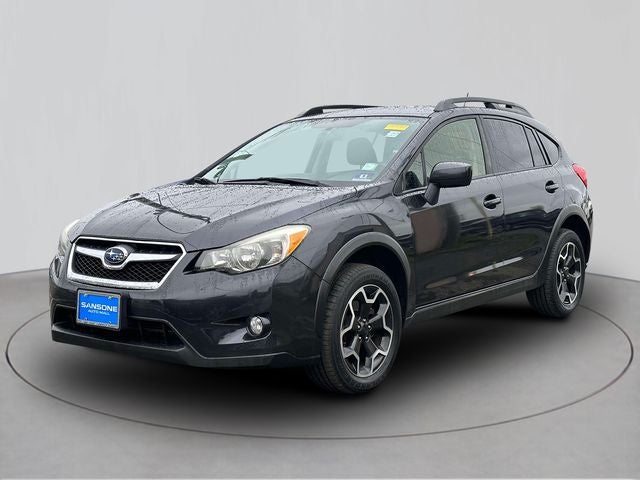 2015 Subaru XV Crosstrek 2.0i Premium