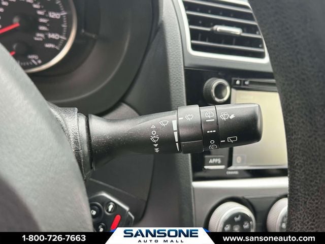 2015 Subaru XV Crosstrek 2.0i Premium