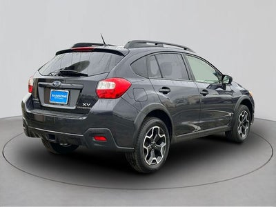 2015 Subaru XV Crosstrek 2.0i Premium