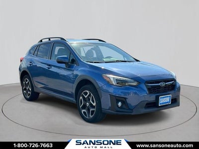 2018 Subaru Crosstrek 2.0i Limited