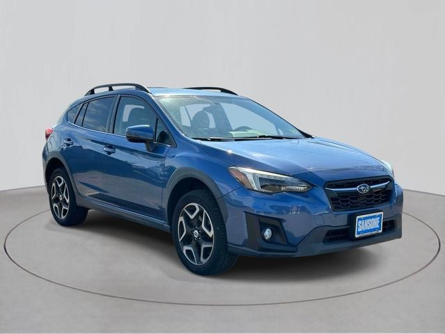 2018 Subaru Crosstrek 2.0i Limited