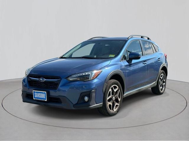2018 Subaru Crosstrek 2.0i Limited