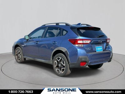 2018 Subaru Crosstrek 2.0i Limited