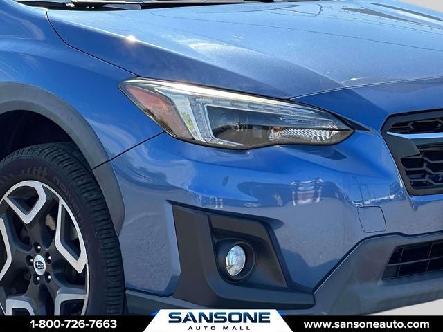 2018 Subaru Crosstrek 2.0i Limited