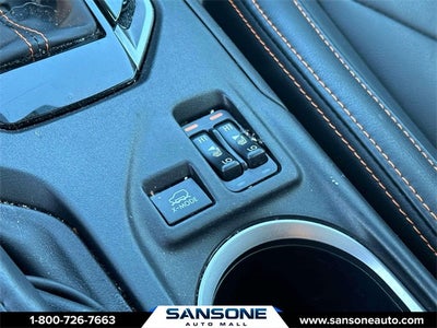 2023 Subaru Crosstrek Limited