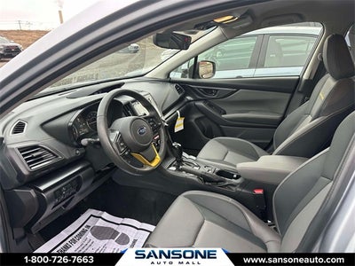 2023 Subaru Crosstrek Sport