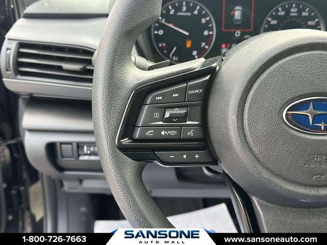 2025 Subaru Crosstrek Premium