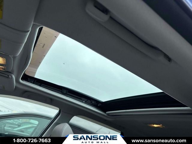 2015 Subaru Forester 2.5i Touring