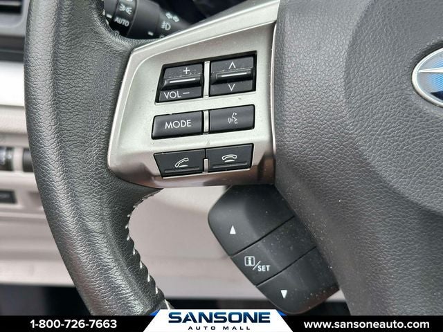 2015 Subaru Forester 2.5i Touring