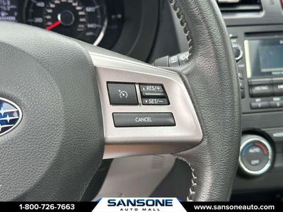 2015 Subaru Forester 2.5i Touring
