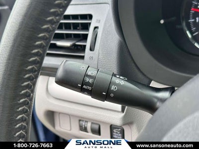 2015 Subaru Forester 2.5i Touring