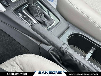2015 Subaru Forester 2.5i Touring