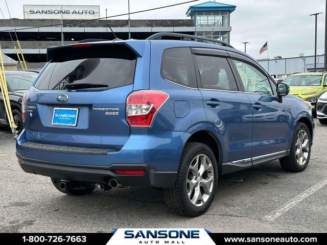 2015 Subaru Forester 2.5i Touring