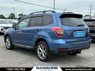 2015 Subaru Forester 2.5i Touring