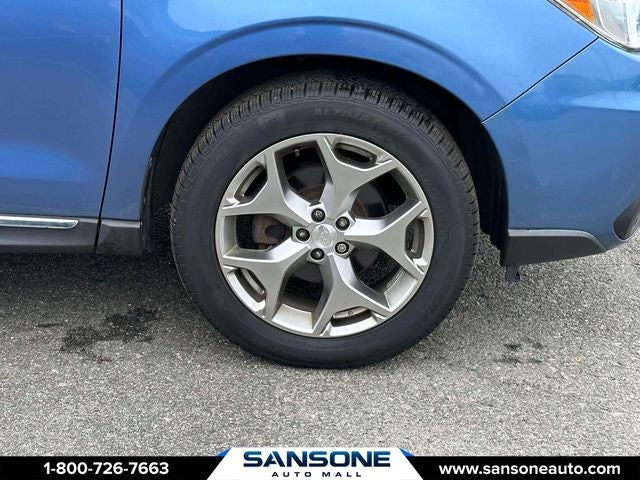2015 Subaru Forester 2.5i Touring