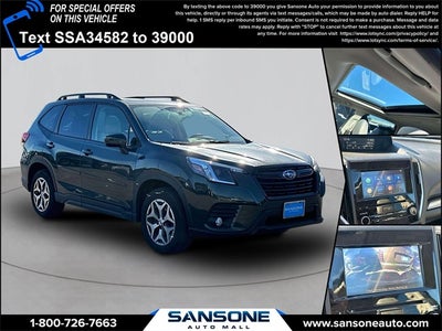 2023 Subaru Forester Premium