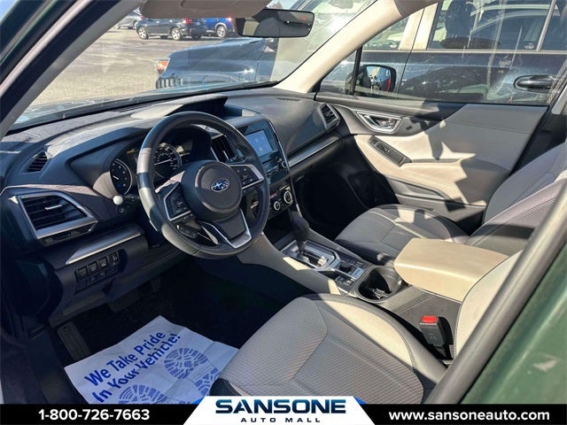 2023 Subaru Forester Premium