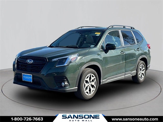 2023 Subaru Forester Premium
