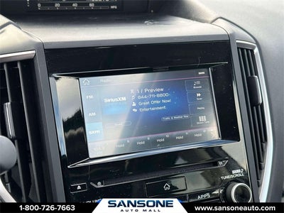 2022 Subaru Forester Premium