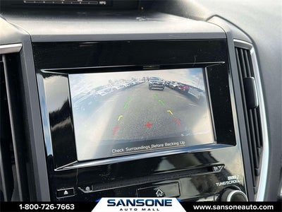 2022 Subaru Forester Premium