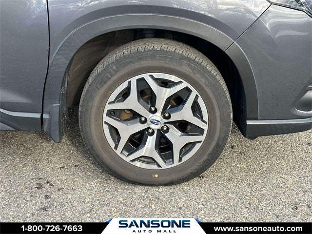 2022 Subaru Forester Premium