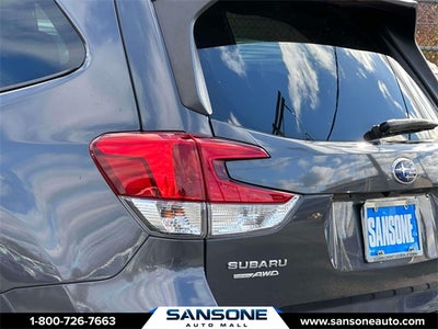 2022 Subaru Forester Premium