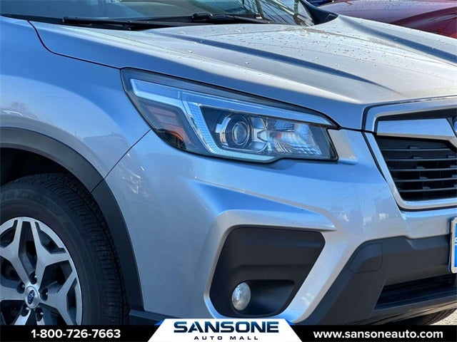 2019 Subaru Forester Premium