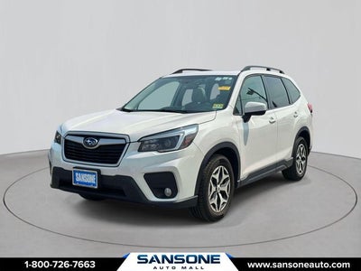 2021 Subaru Forester Premium