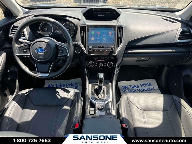 2024 Subaru Forester Touring