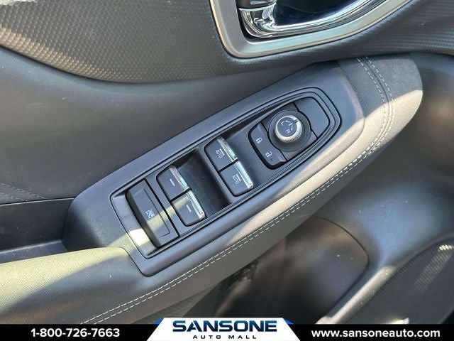 2024 Subaru Forester Touring
