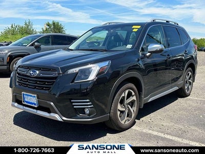 2024 Subaru Forester Touring