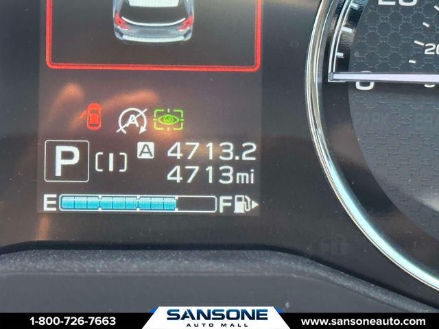 2024 Subaru Forester Touring