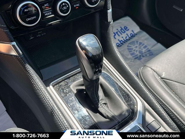 2024 Subaru Forester Touring