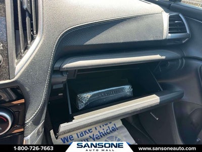 2024 Subaru Forester Touring