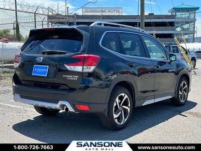 2024 Subaru Forester Touring
