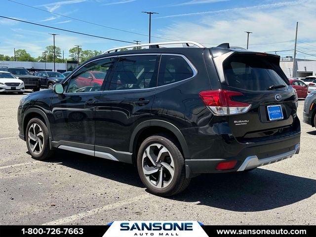 2024 Subaru Forester Touring