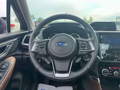 2019 Subaru Forester Touring
