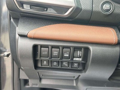 2019 Subaru Forester Touring