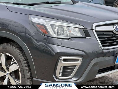 2019 Subaru Forester Touring