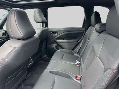 2025 Subaru Forester Hybrid Touring