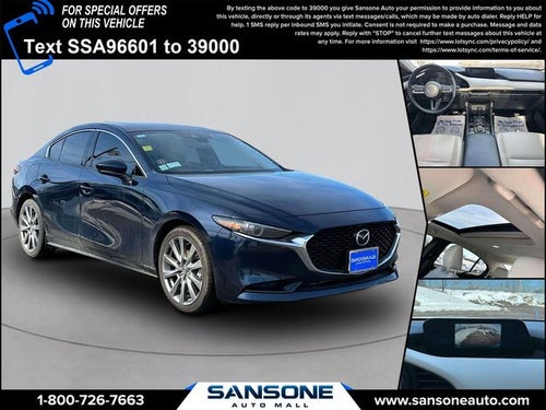 2022 Mazda Mazda3 Premium
