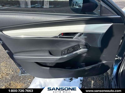 2022 Mazda Mazda3 Premium