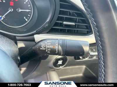 2022 Mazda Mazda3 Premium