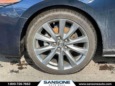 2022 Mazda Mazda3 Premium