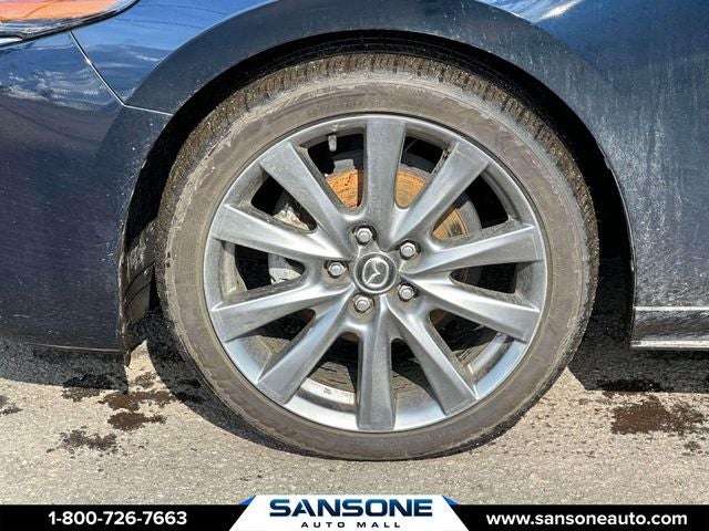 2022 Mazda Mazda3 Premium