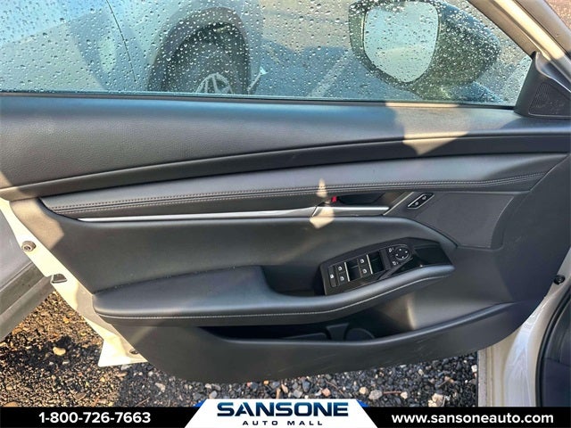 2025 Mazda Mazda3 2.5 S Select Sport