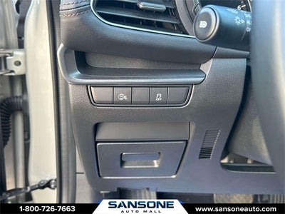 2025 Mazda Mazda3 2.5 S Select Sport